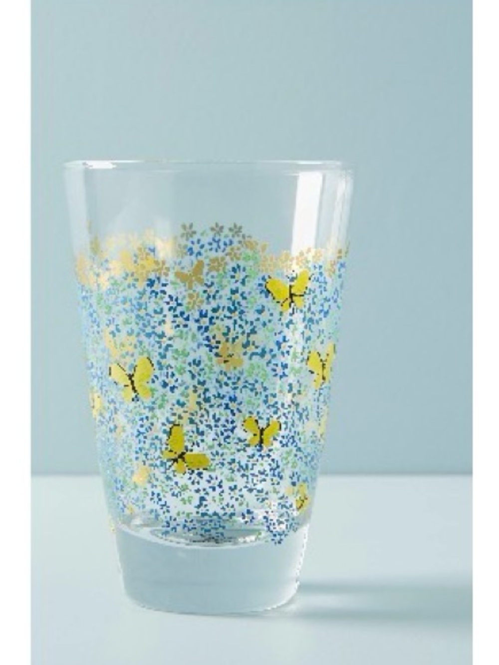 Anthropologie Home
Anthropologie Paule Marrot
Juice Glass — 4 Glasses NIB
